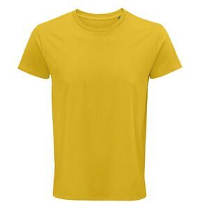 SOLS Mens Crusader T-Shirt / Gold